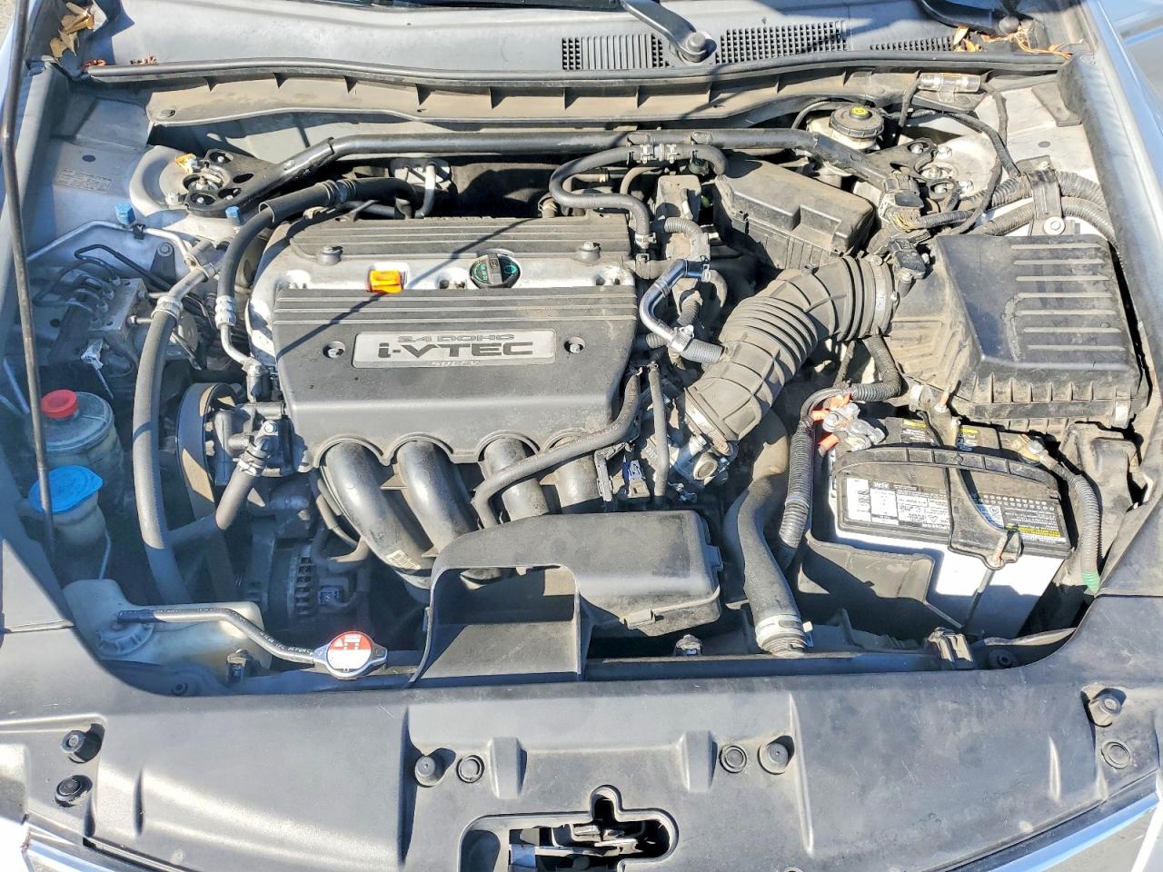 2009 HONDA ACCORD EX photo 11