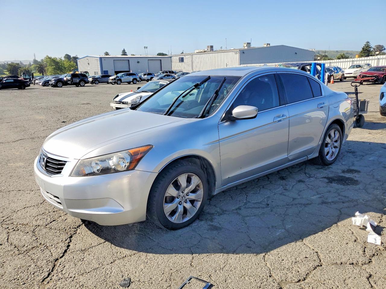 2009 HONDA ACCORD
