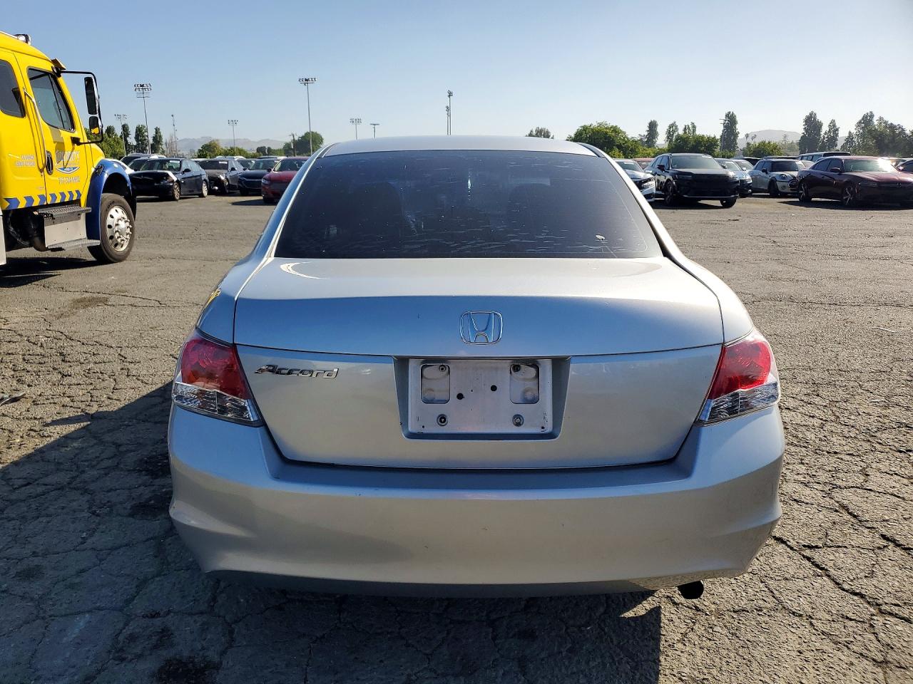 2009 HONDA ACCORD EX photo 6