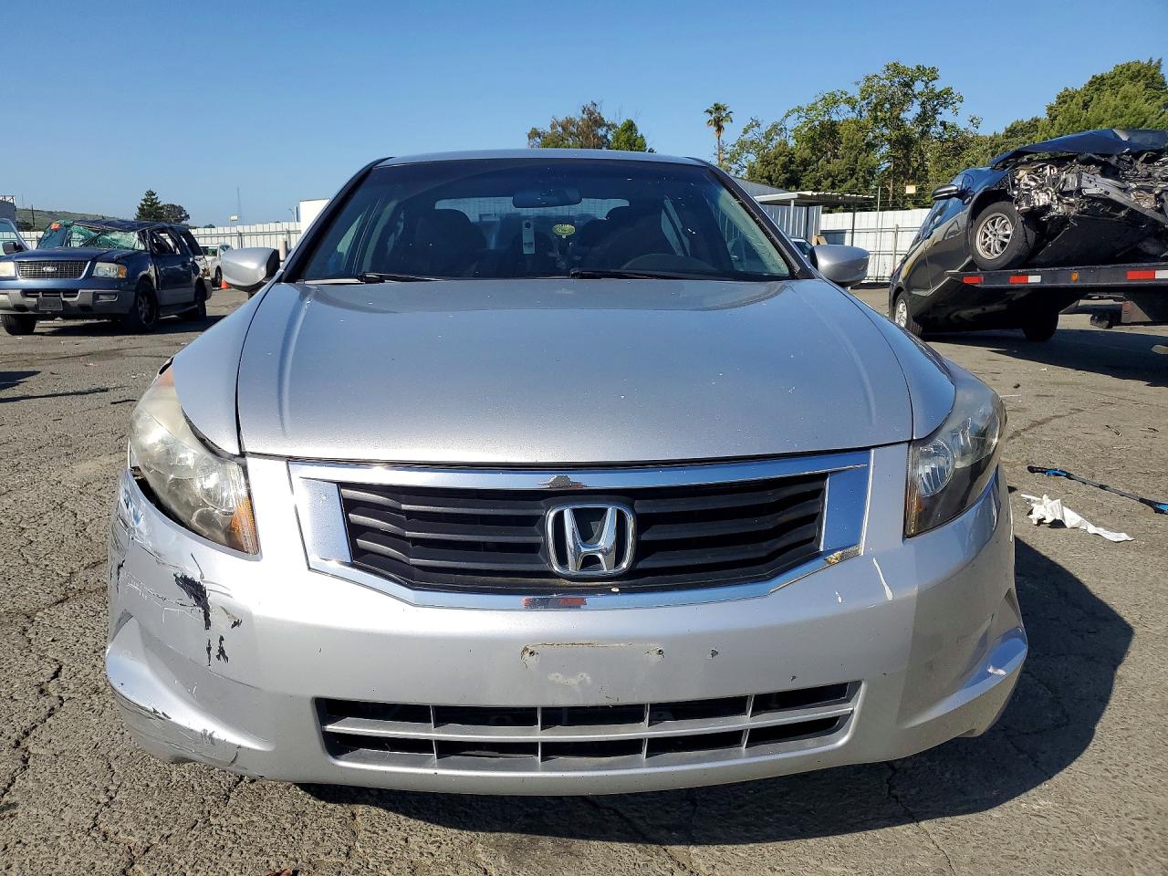 2009 HONDA ACCORD EX photo 5