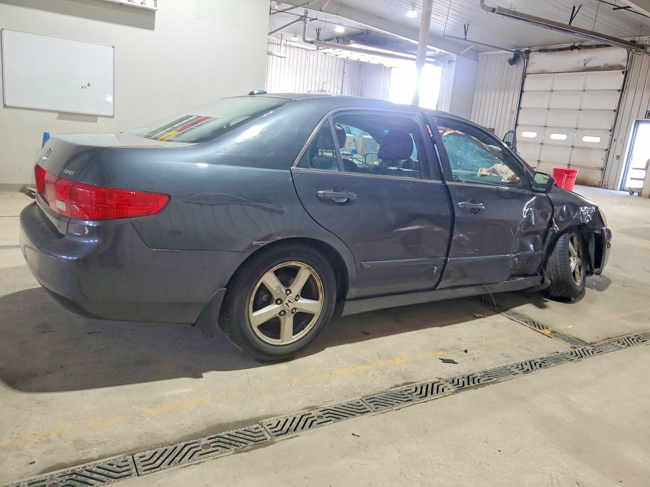 2005 HONDA ACCORD EX photo 5
