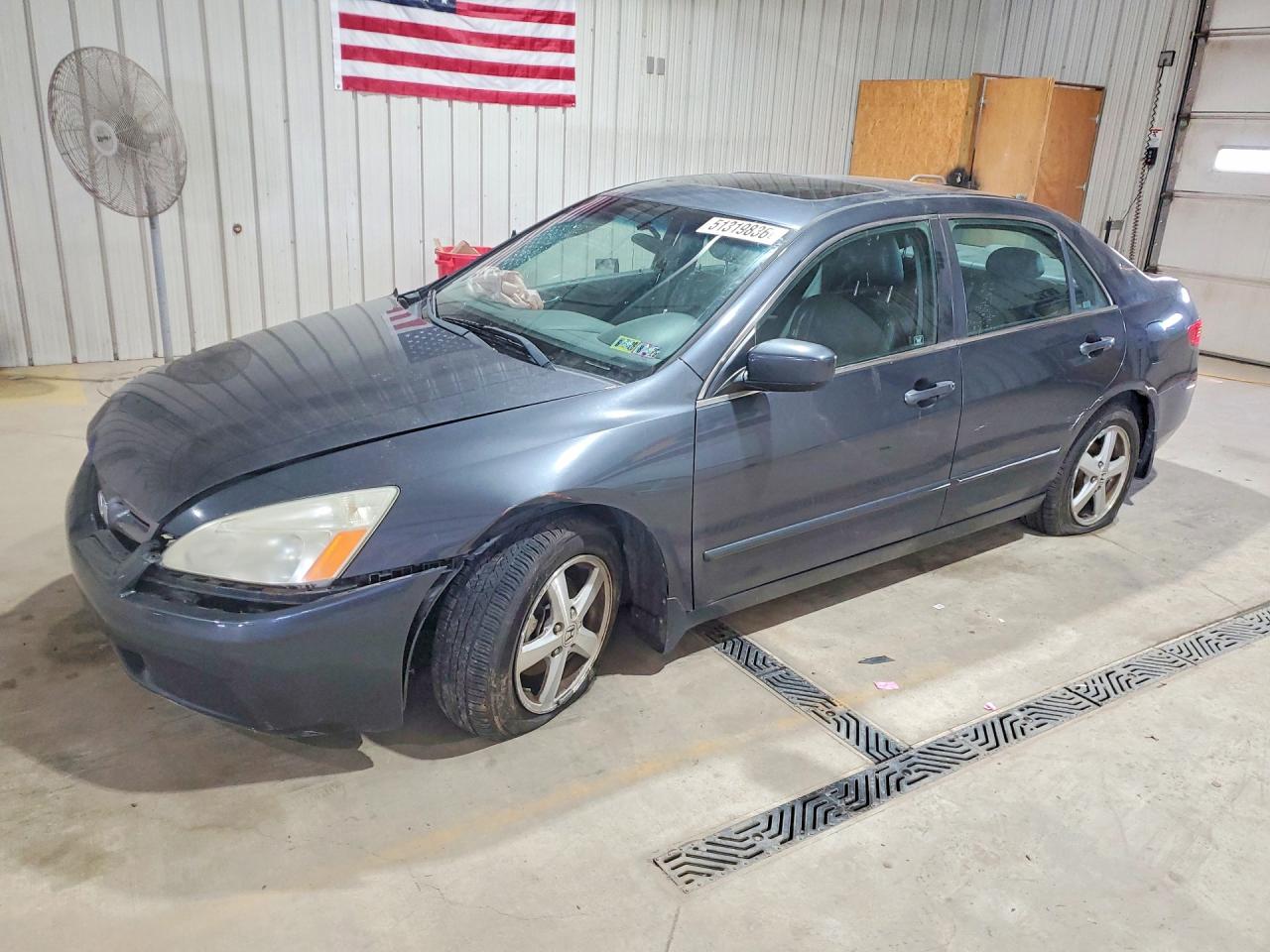 2005 HONDA ACCORD