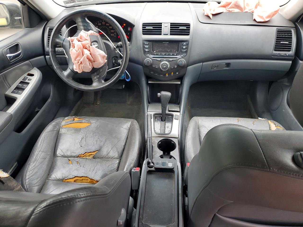 2005 HONDA ACCORD EX photo 15