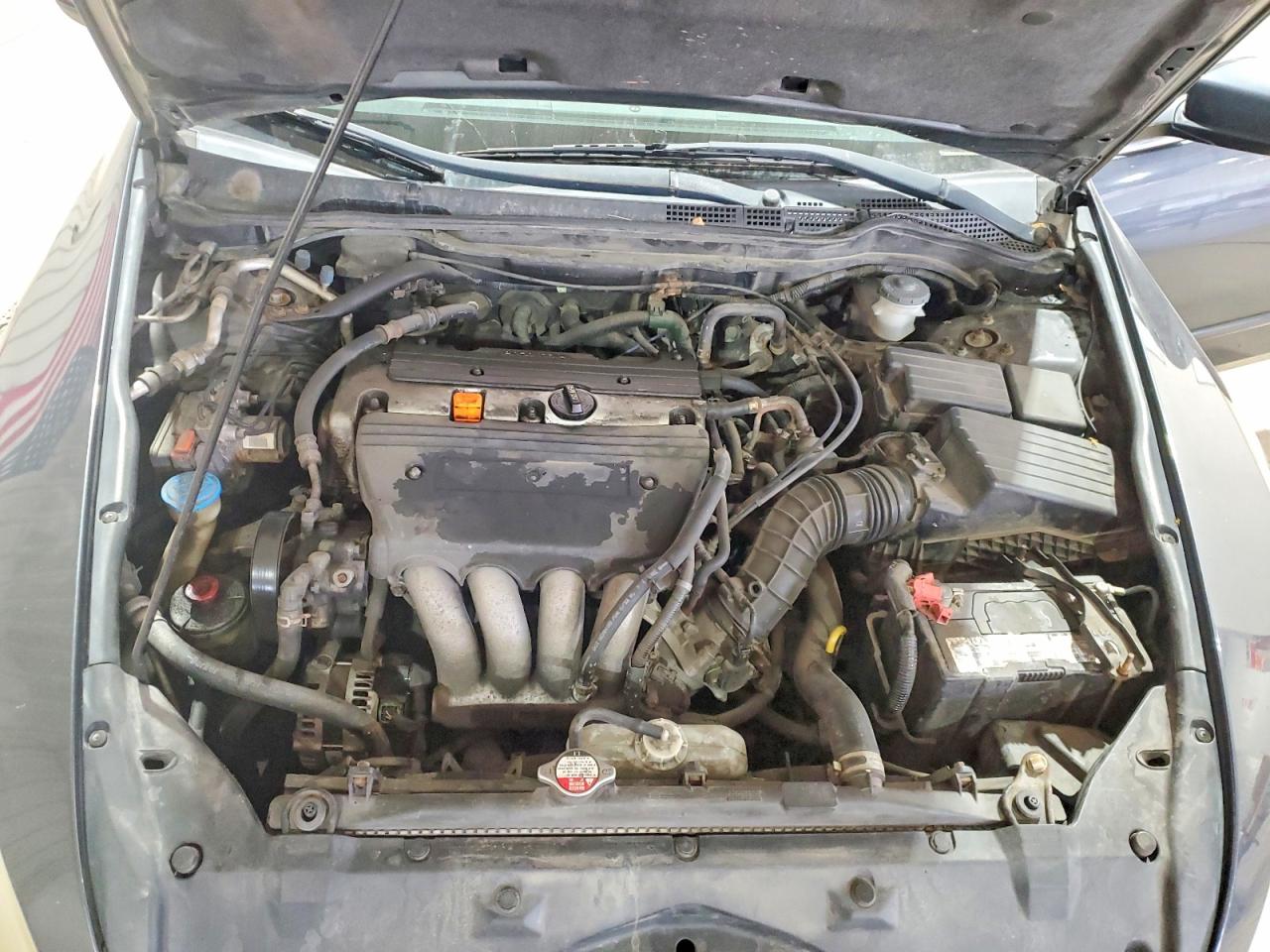 2005 HONDA ACCORD EX photo 21