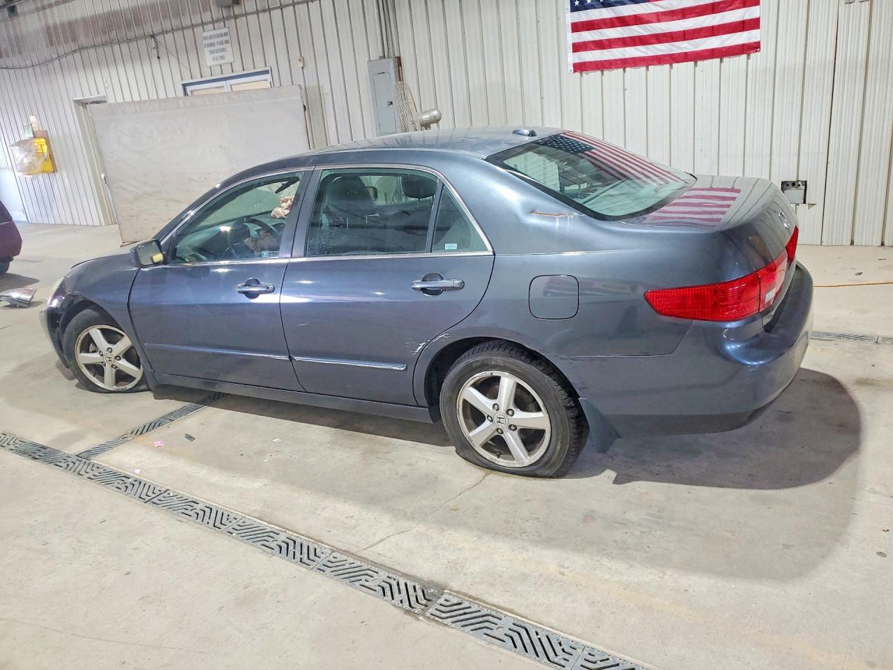 2005 HONDA ACCORD EX photo 3