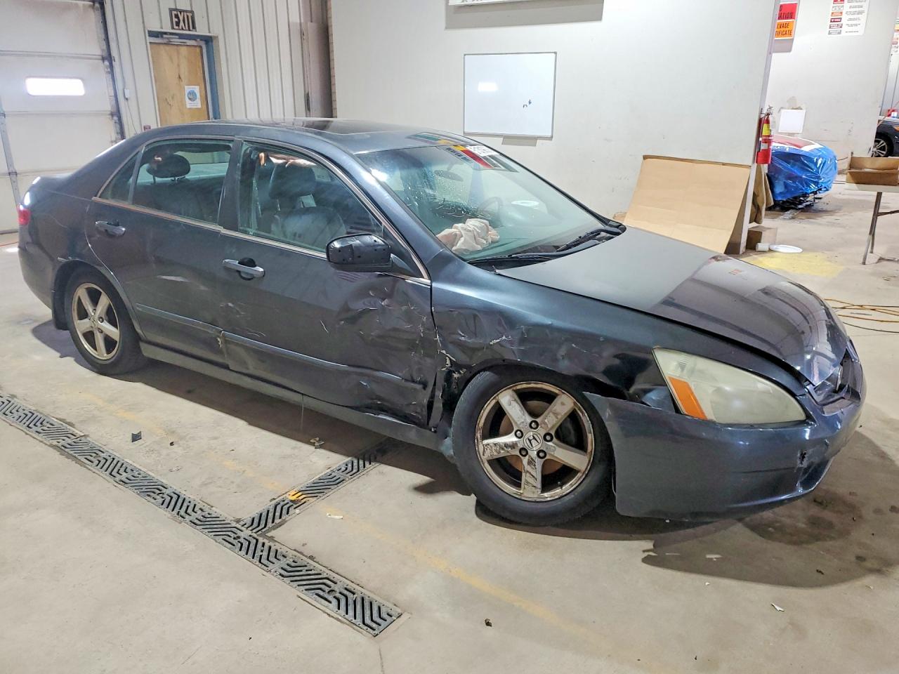 2005 HONDA ACCORD EX photo 7