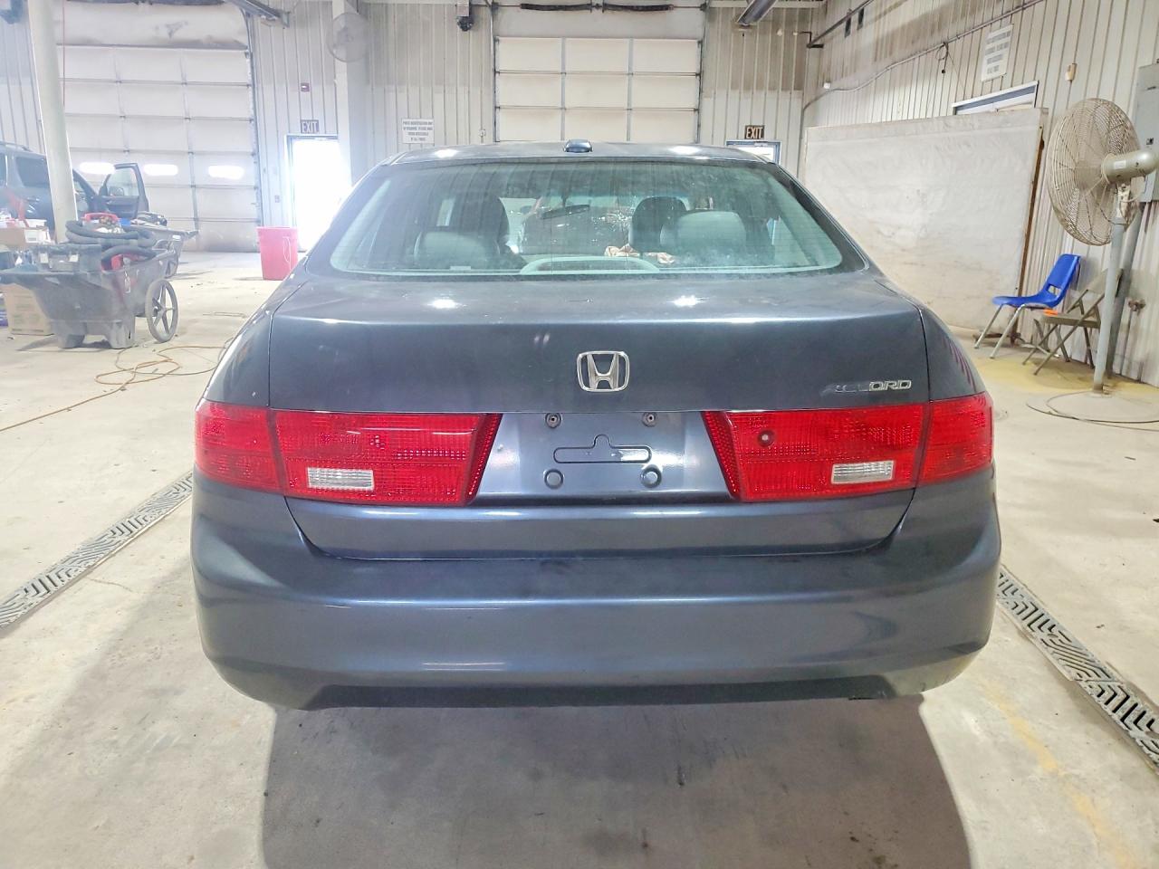 2005 HONDA ACCORD EX photo 11