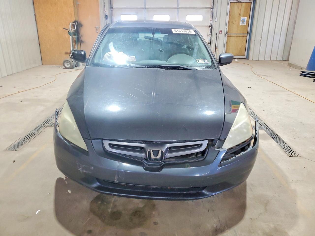 2005 HONDA ACCORD EX photo 9