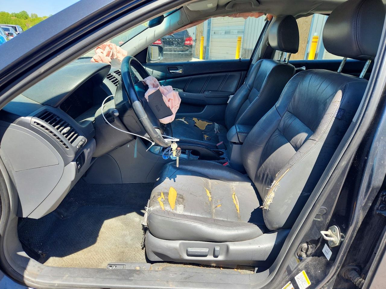 2005 HONDA ACCORD EX photo 13