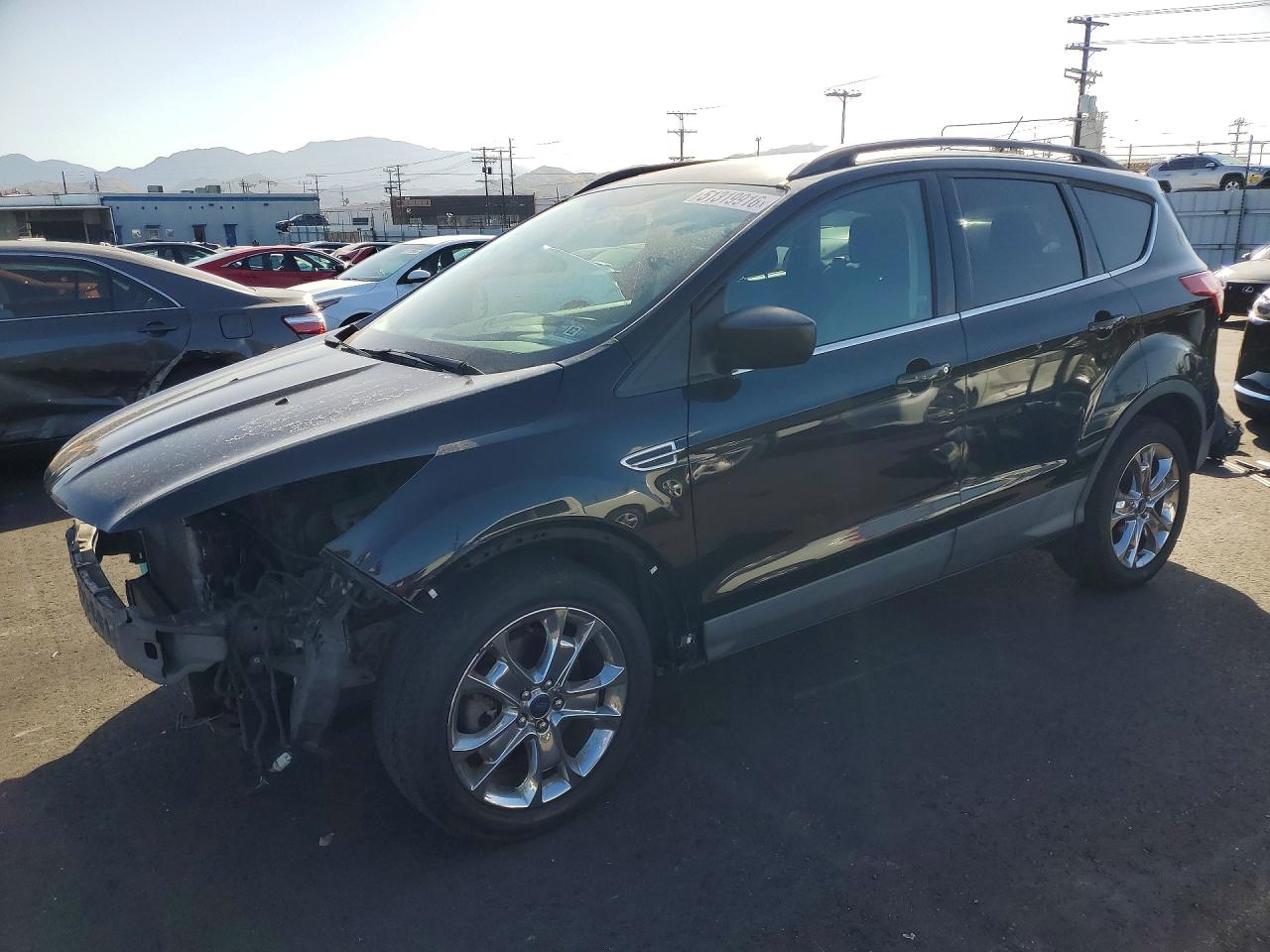 2014 FORD ESCAPE