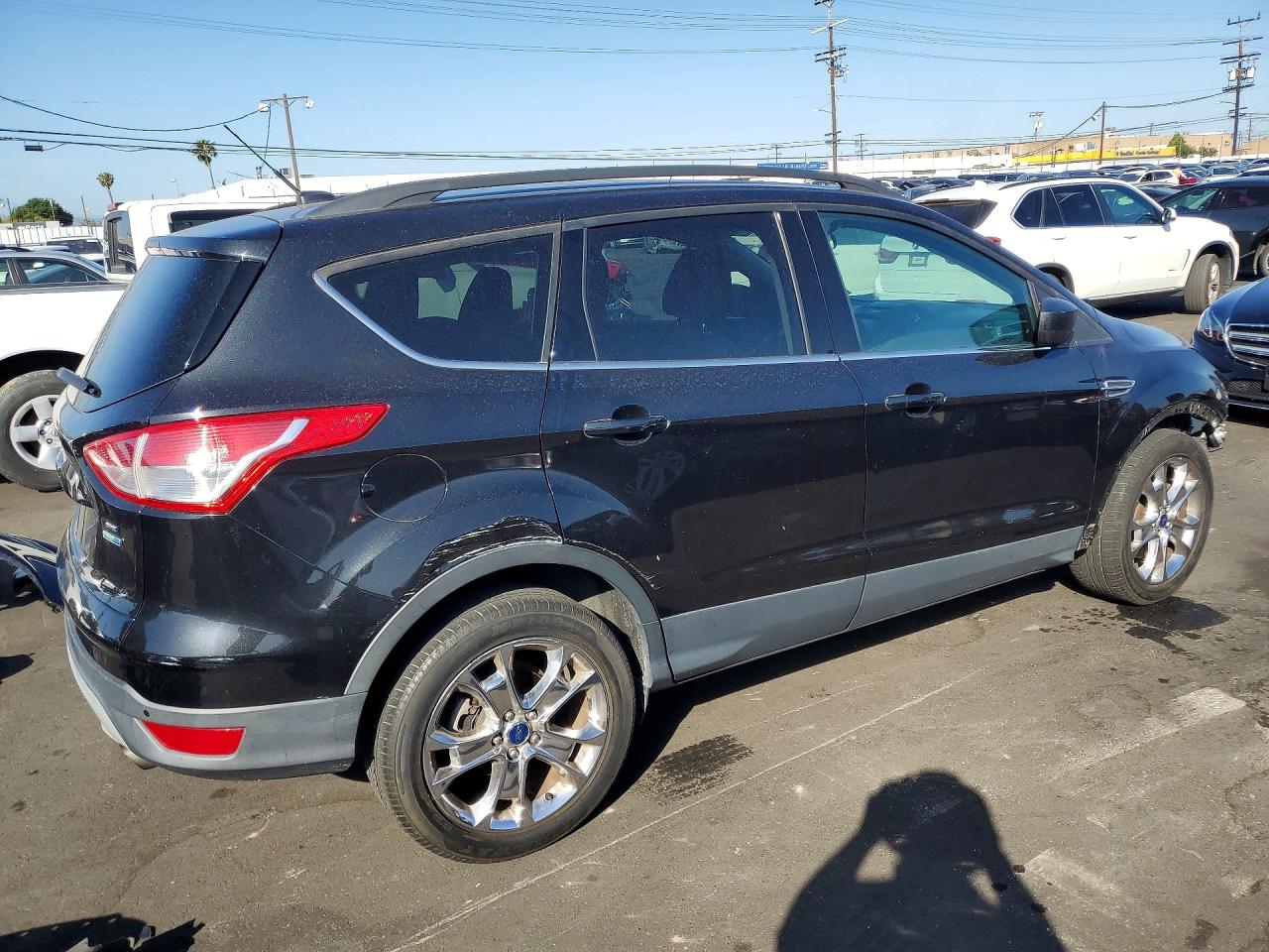 2014 FORD ESCAPE SE photo 5