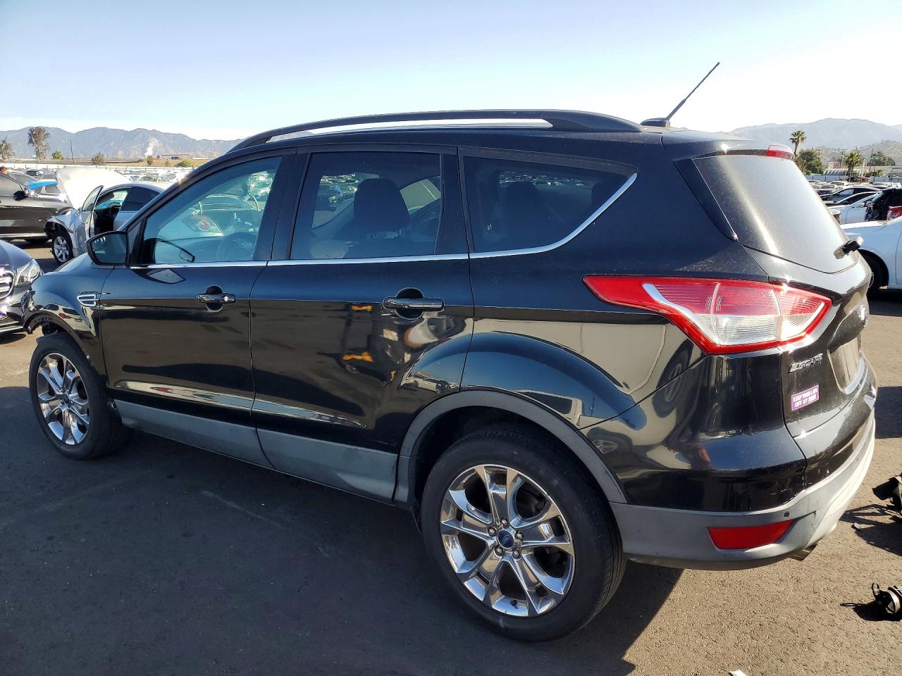 2014 FORD ESCAPE SE photo 3