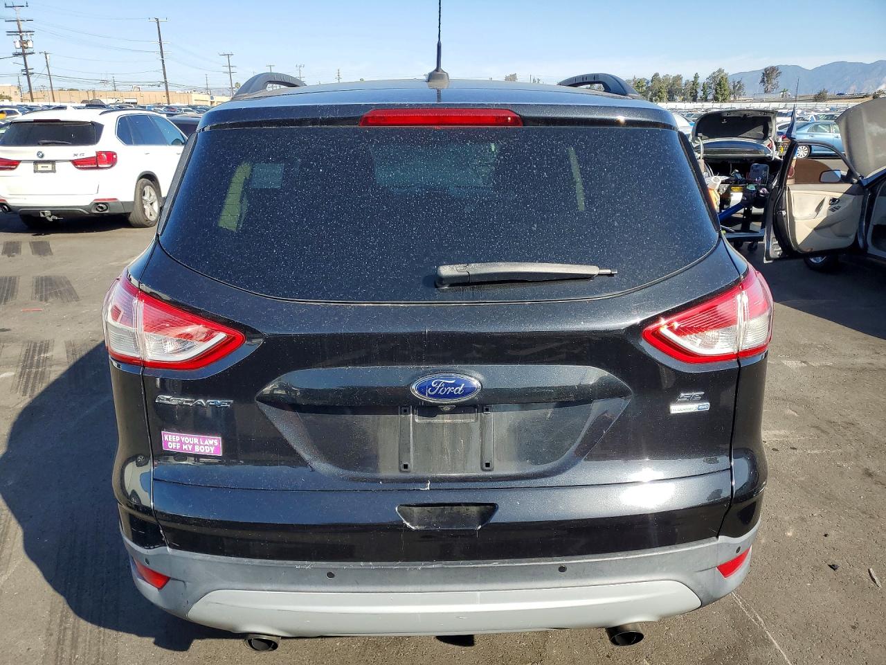 2014 FORD ESCAPE SE photo 11
