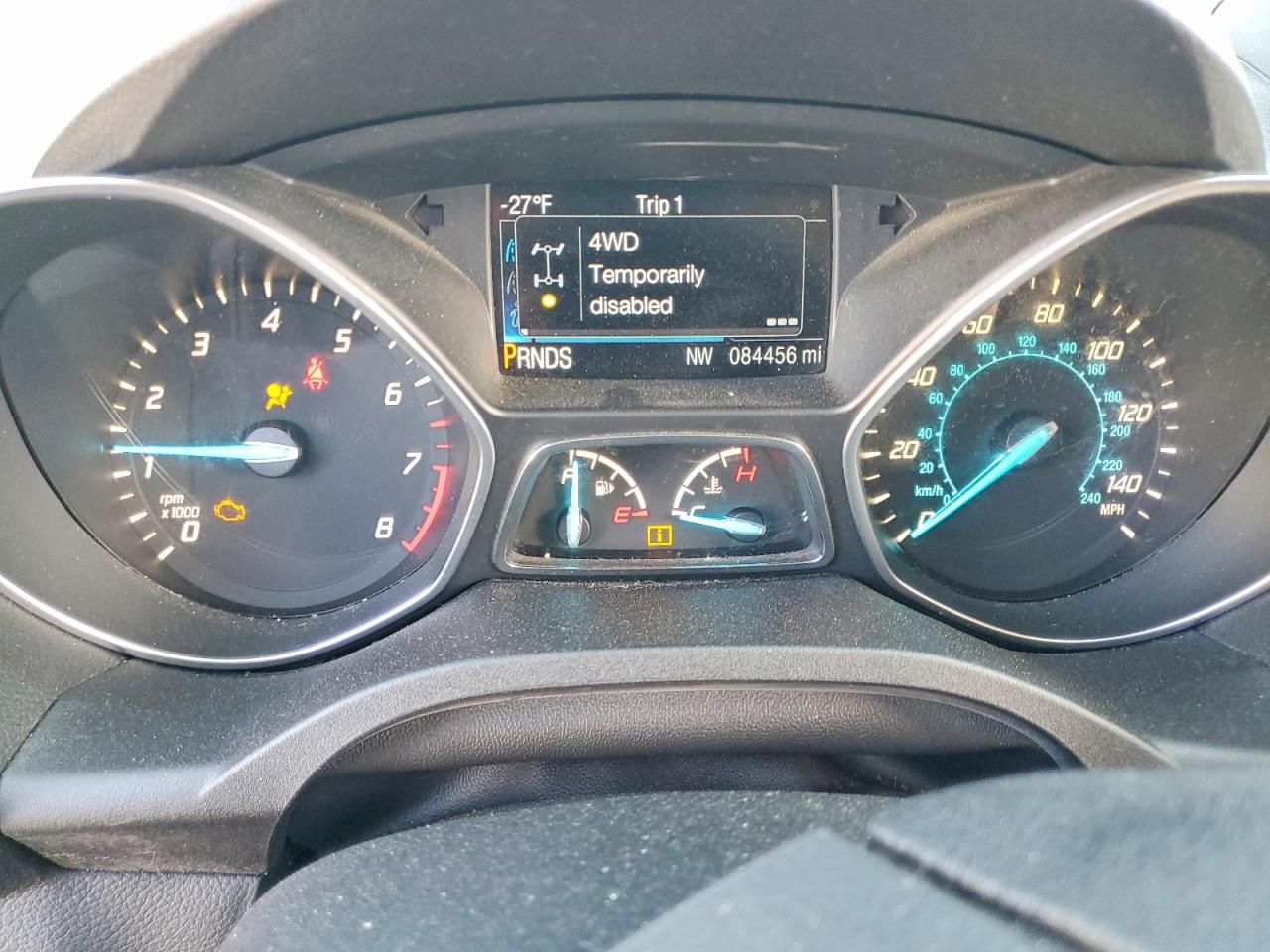 2014 FORD ESCAPE SE photo 17
