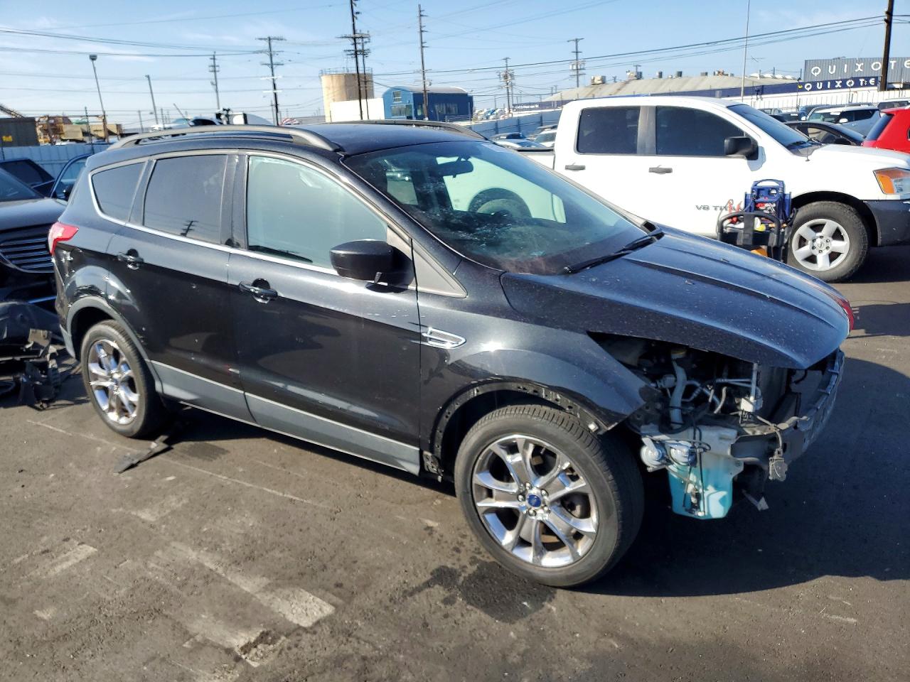 2014 FORD ESCAPE SE photo 7