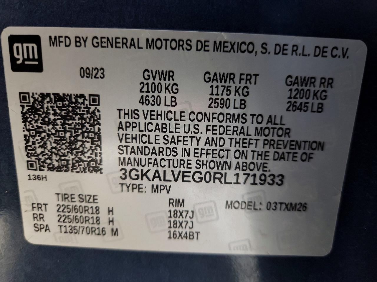 2024 GMC TERRAIN SLT photo 12