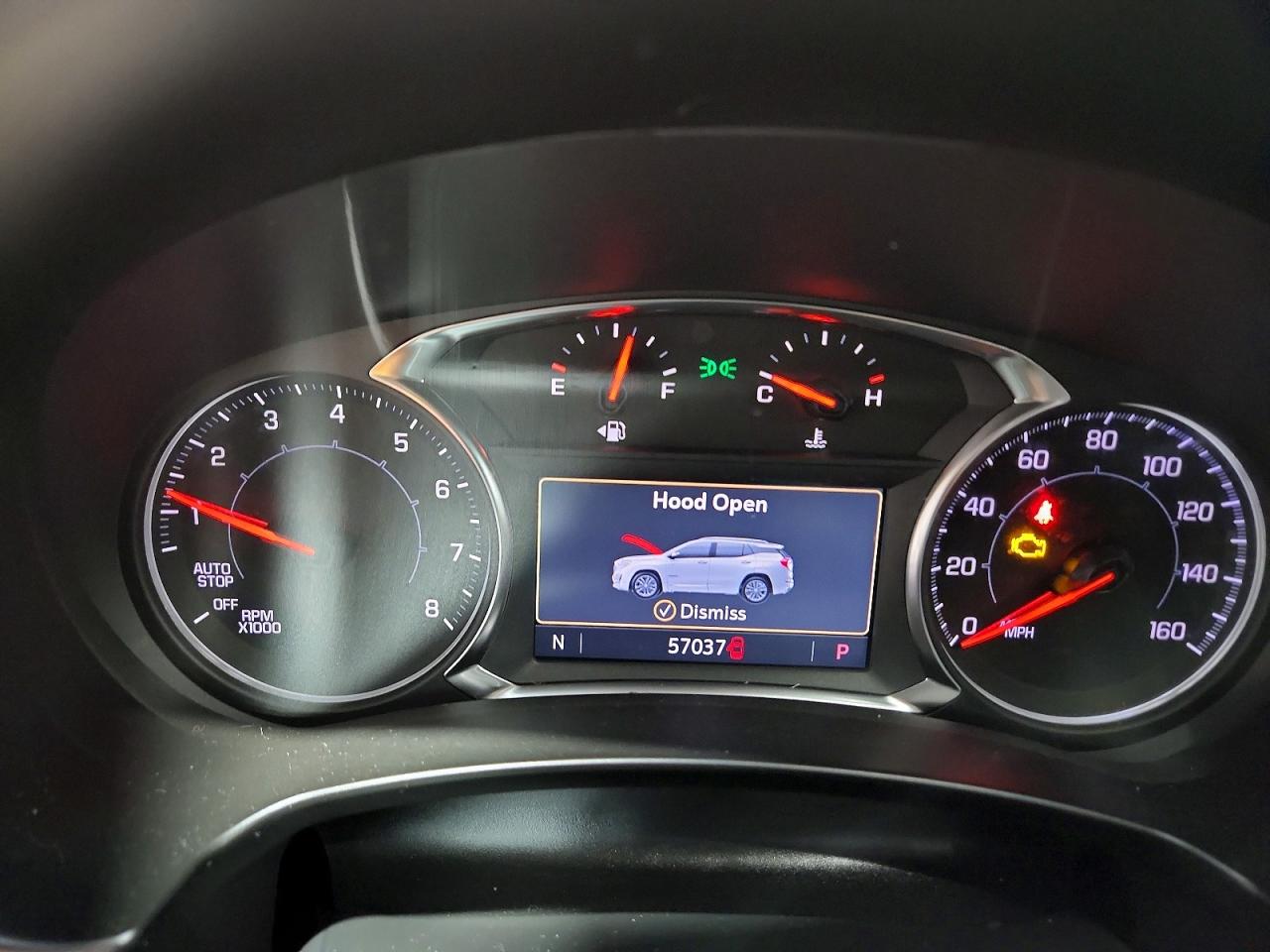 2024 GMC TERRAIN SLT photo 9