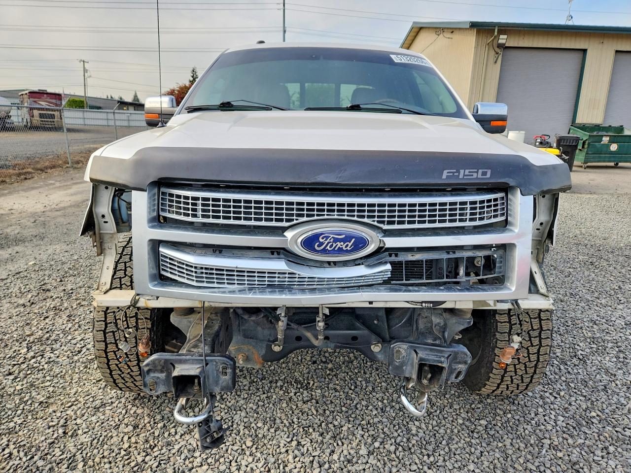 2010 FORD F150 SUPERCREW photo 9
