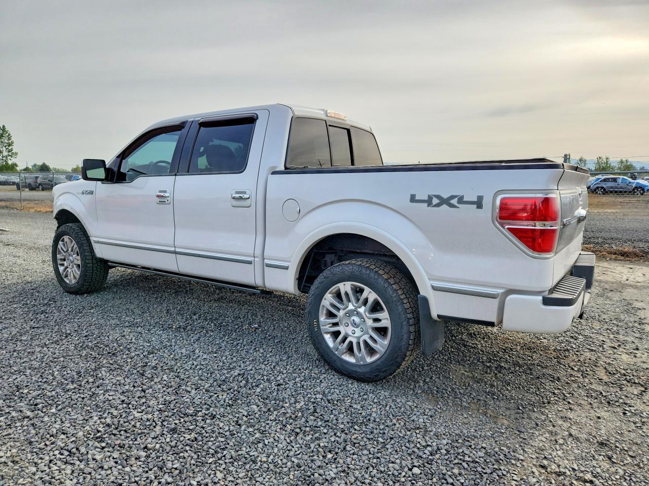 2010 FORD F150 SUPERCREW photo 3