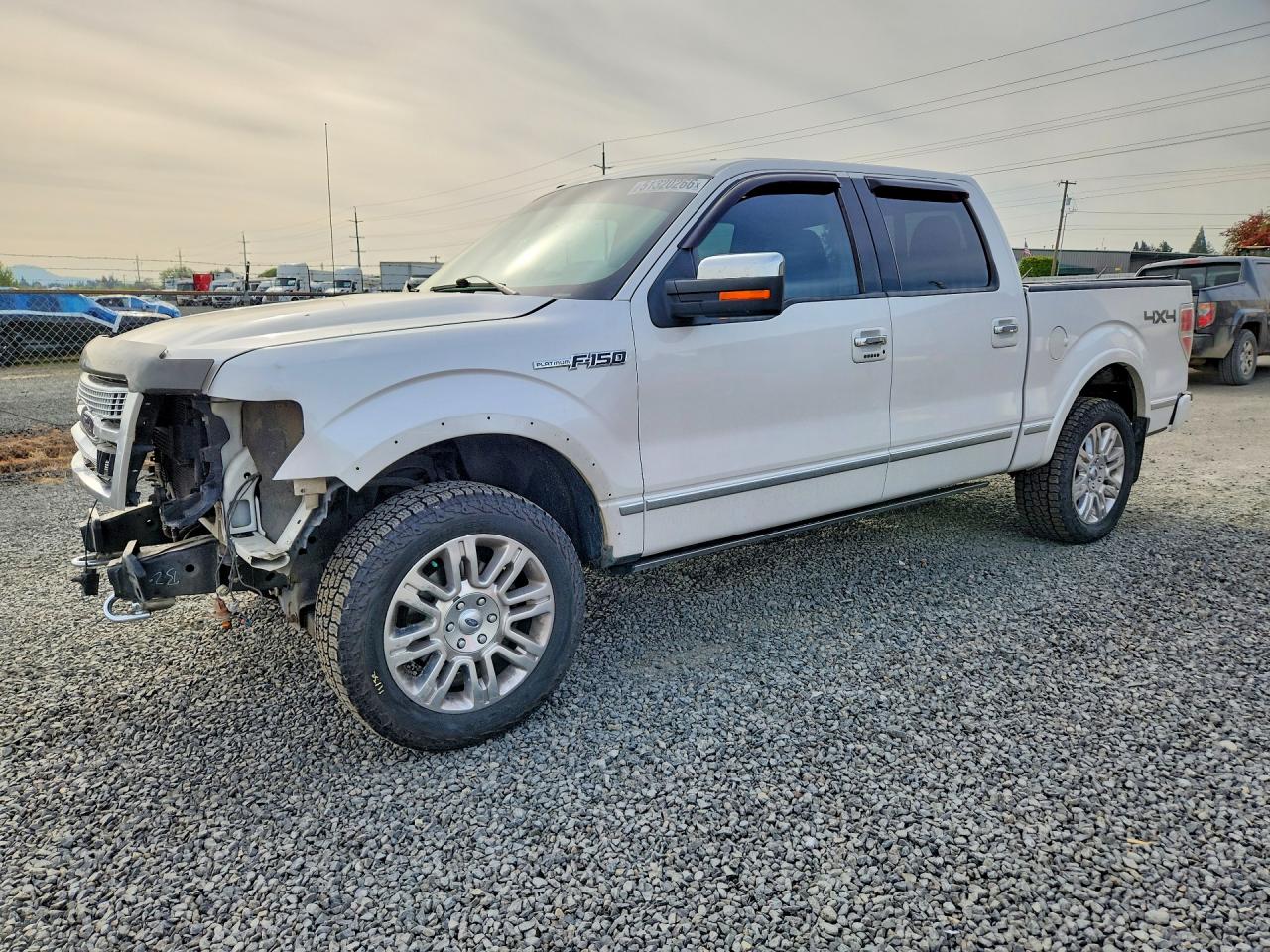 2010 FORD F150