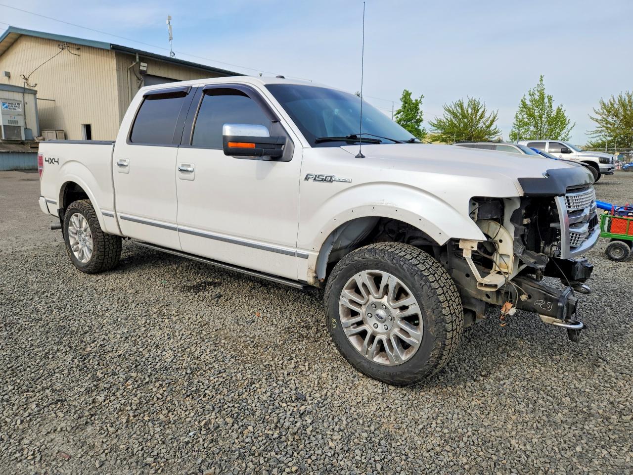2010 FORD F150 SUPERCREW photo 7