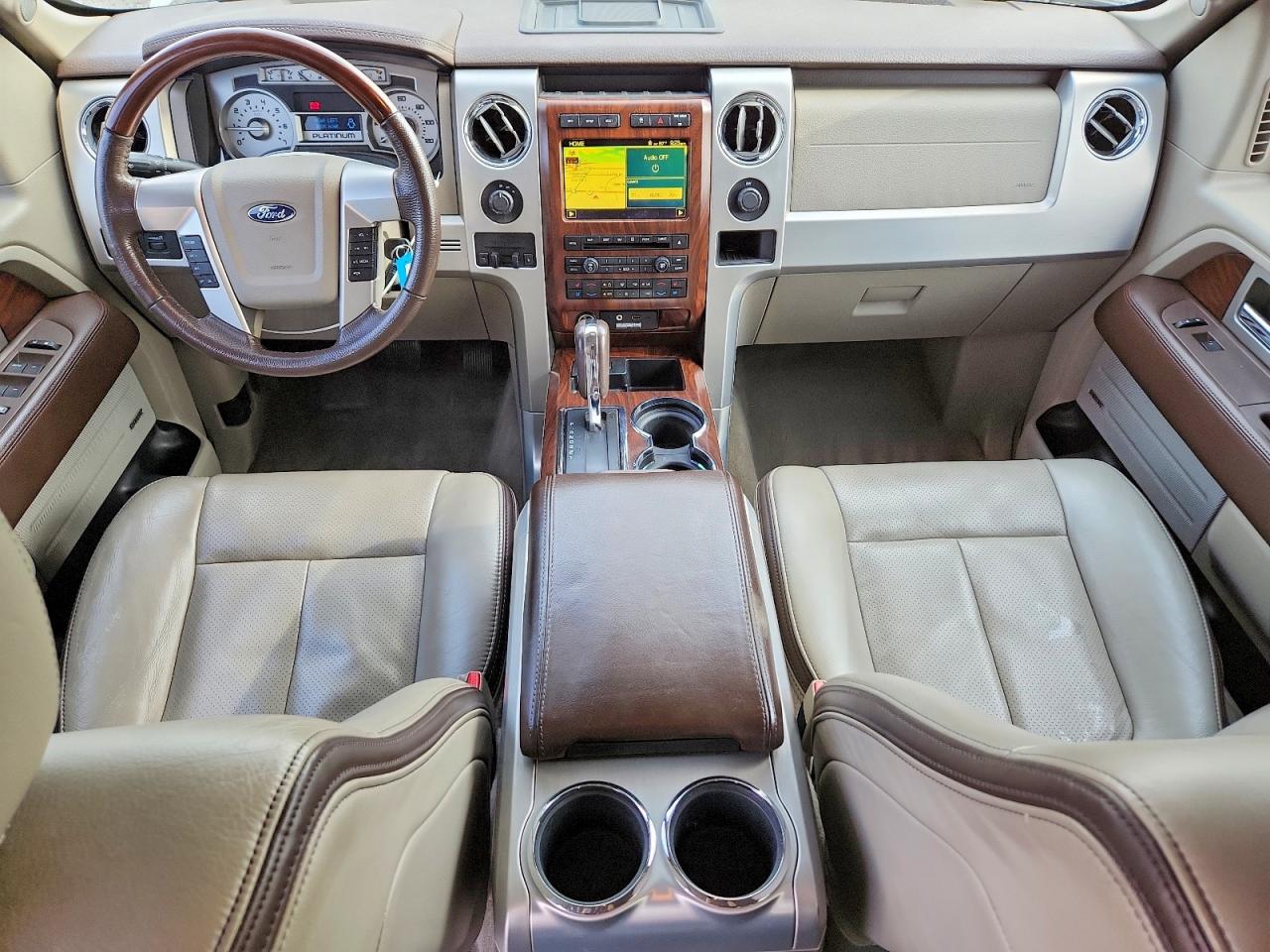 2010 FORD F150 SUPERCREW photo 15