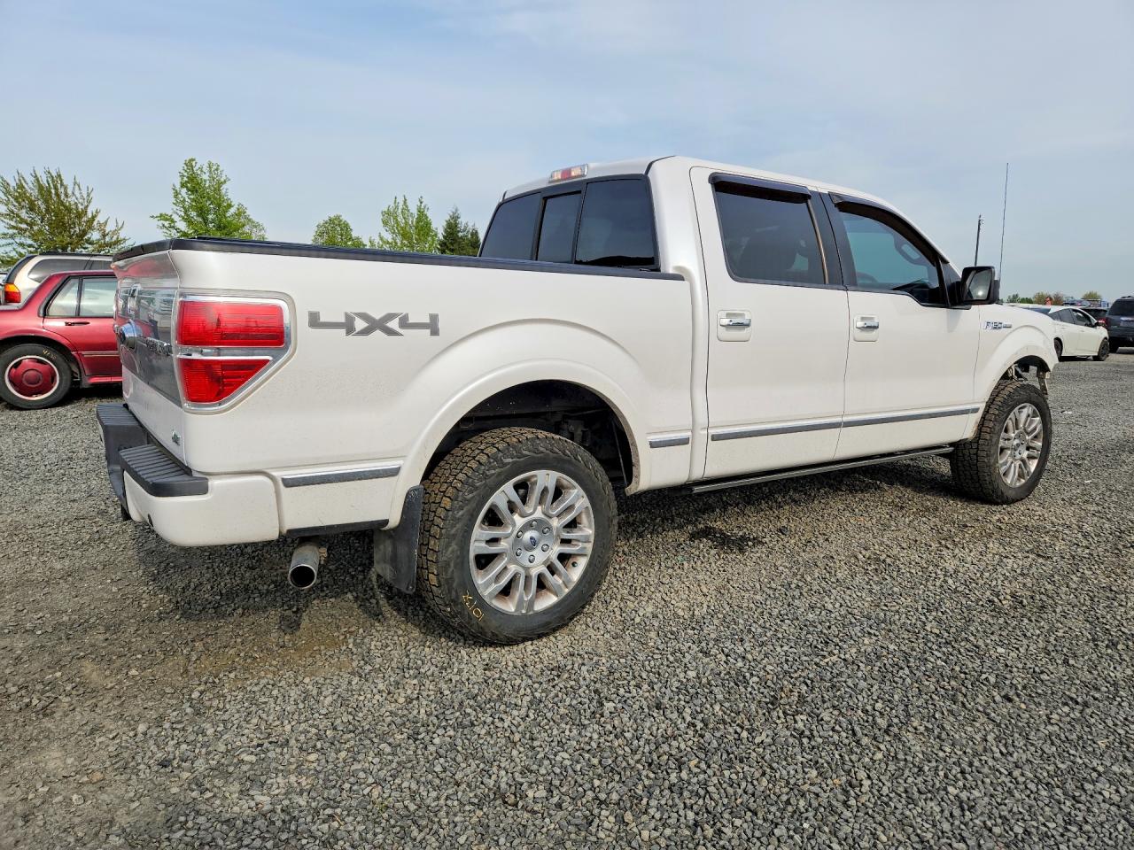 2010 FORD F150 SUPERCREW photo 5