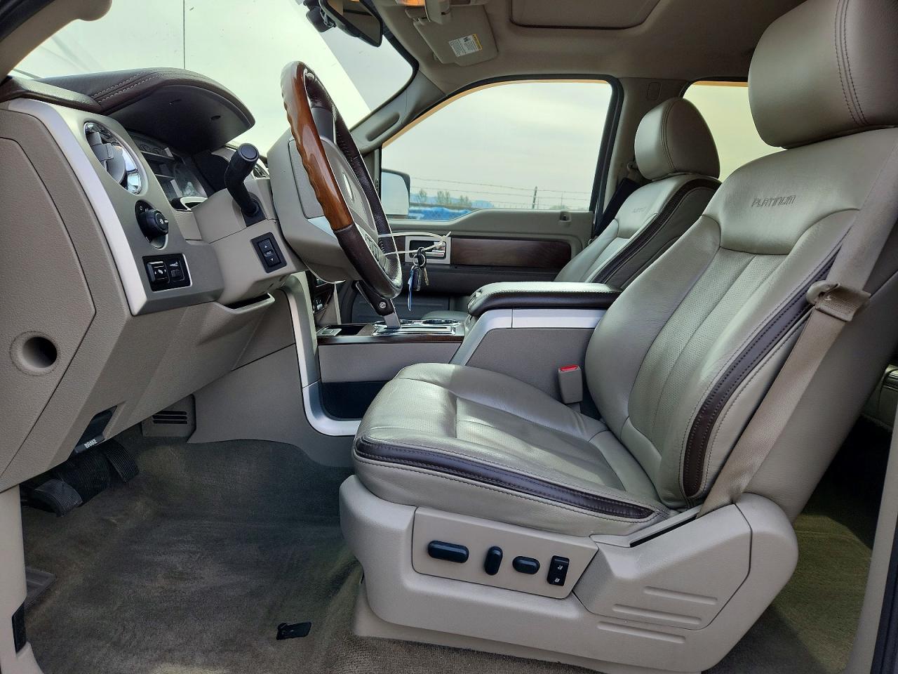 2010 FORD F150 SUPERCREW photo 13