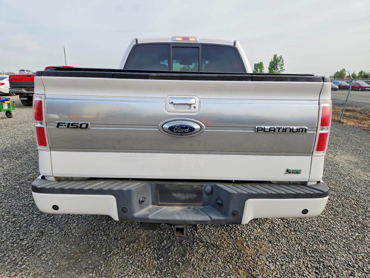 2010 FORD F150 SUPERCREW photo 11