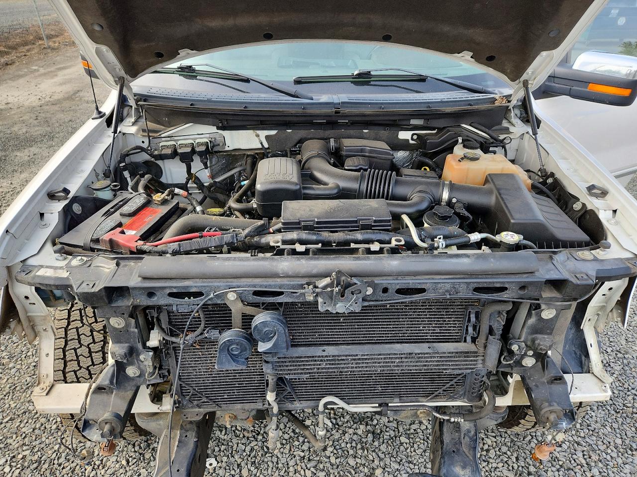 2010 FORD F150 SUPERCREW photo 21