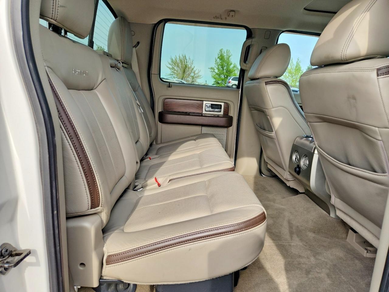 2010 FORD F150 SUPERCREW photo 19