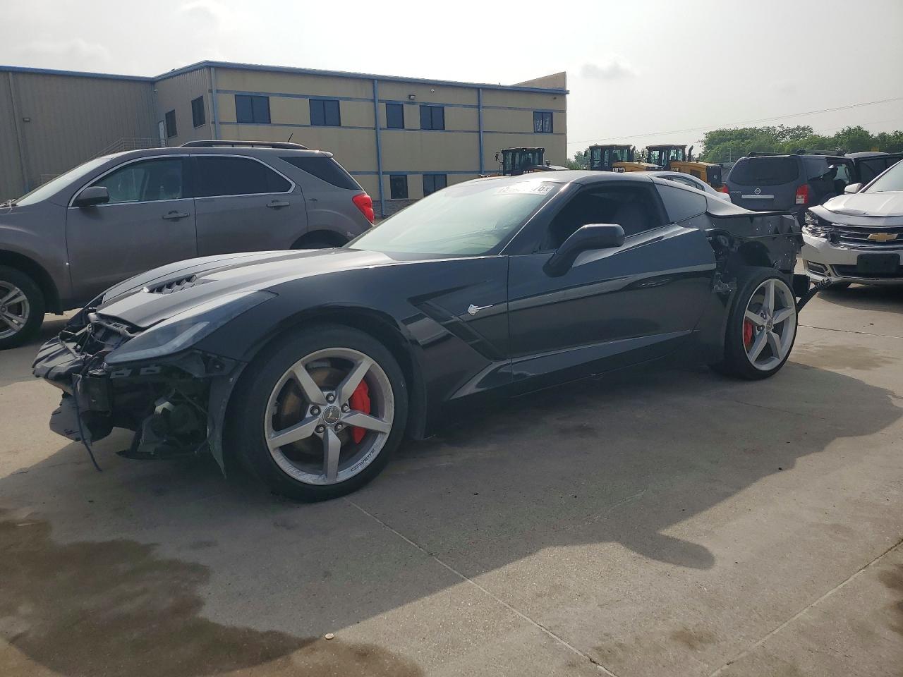 2015 CHEVROLET CORVETTE