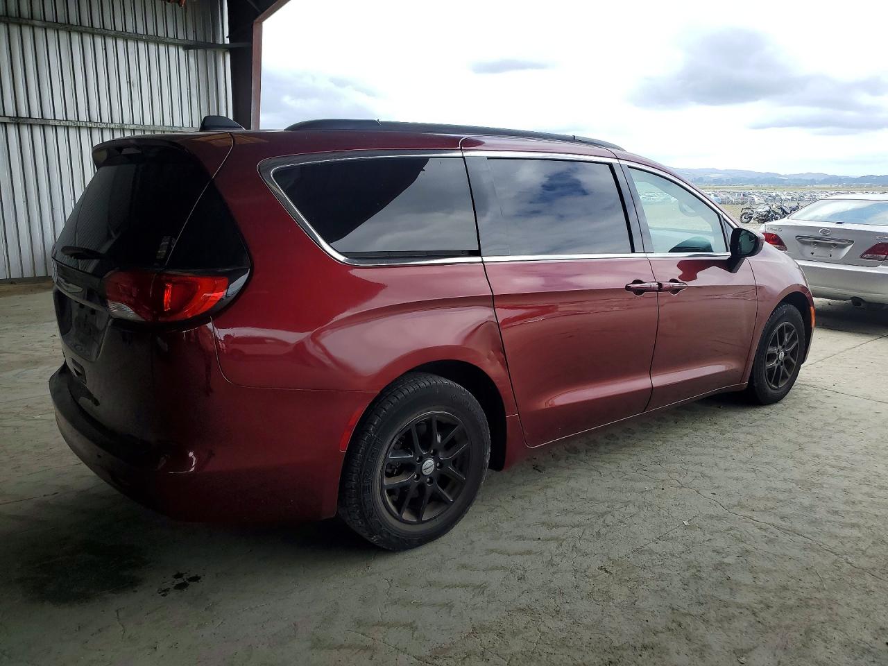2021 CHRYSLER VOYAGER LXI photo 7