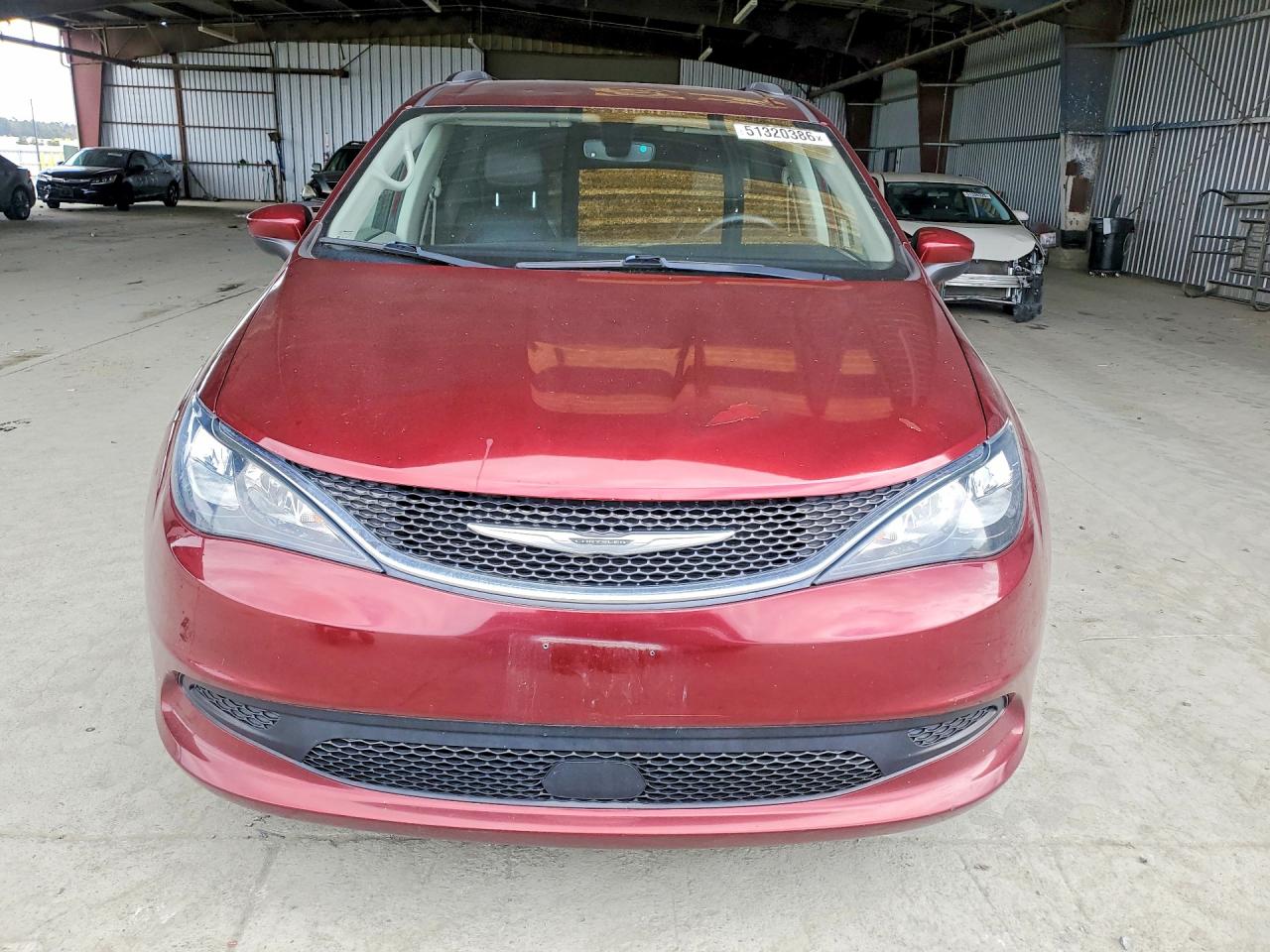 2021 CHRYSLER VOYAGER LXI photo 13