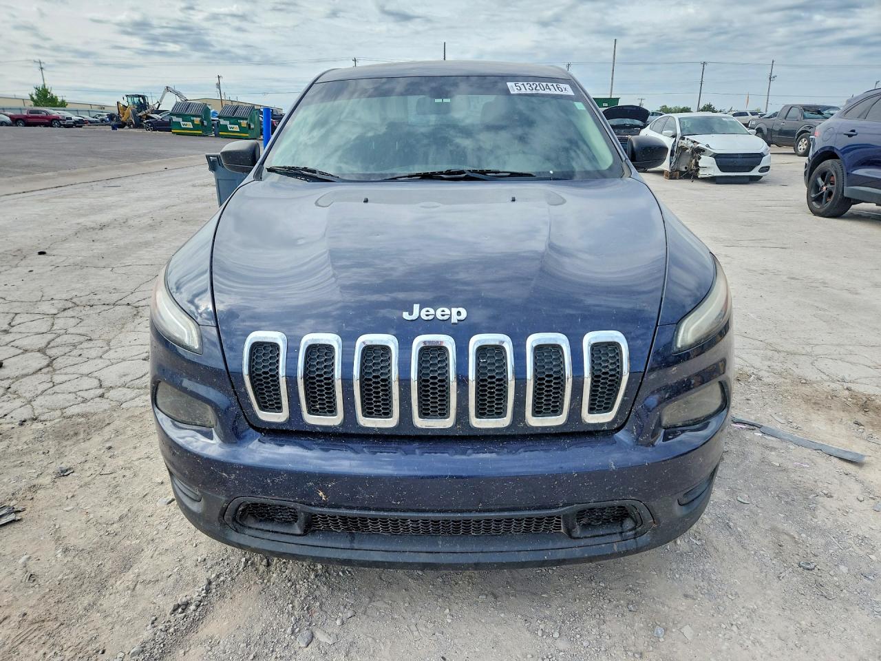 2016 JEEP CHEROKEE SPORT photo 13