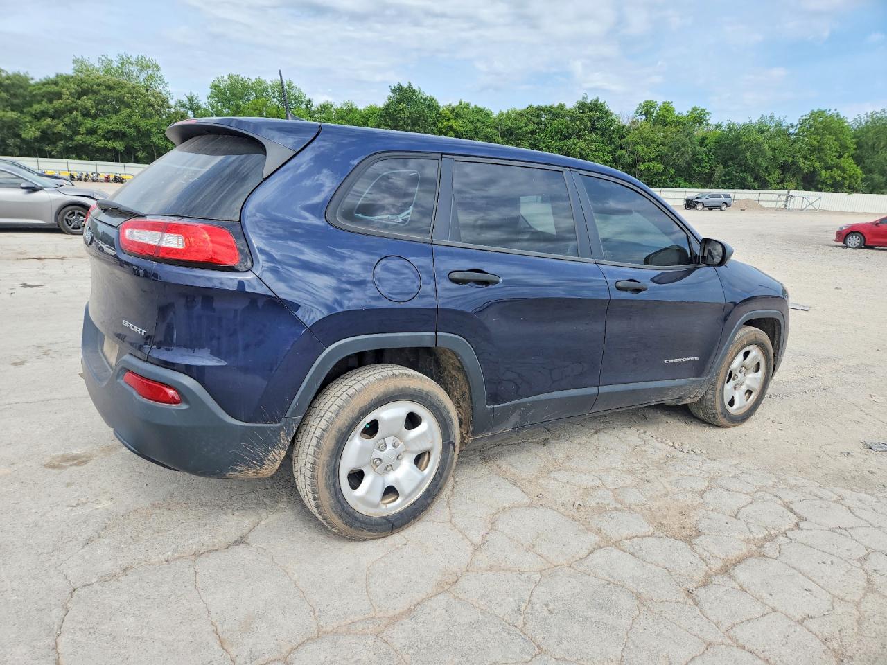 2016 JEEP CHEROKEE SPORT photo 7