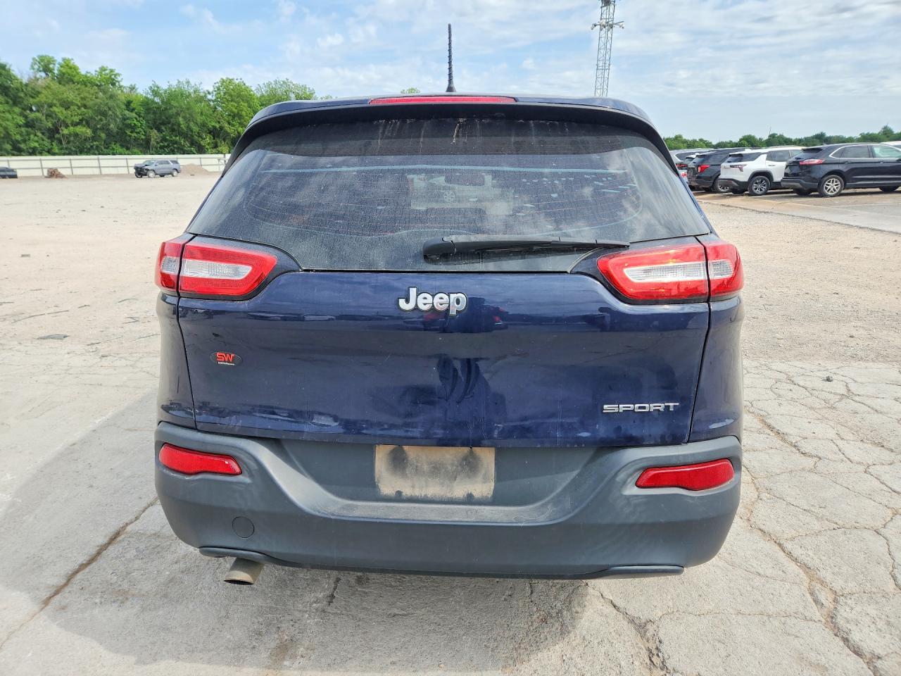 2016 JEEP CHEROKEE SPORT photo 16