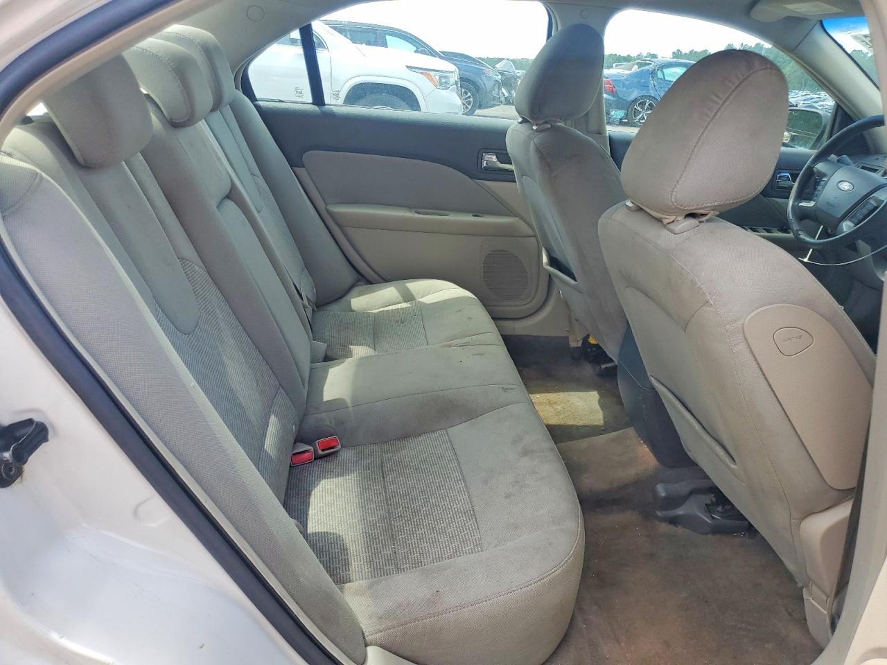 2010 FORD FUSION SE photo 28