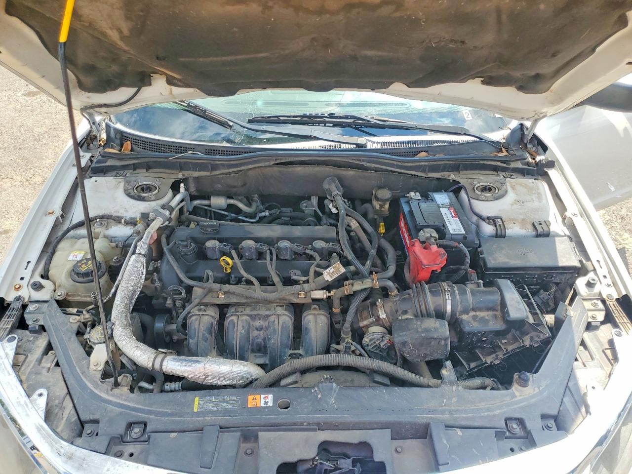 2010 FORD FUSION SE photo 31