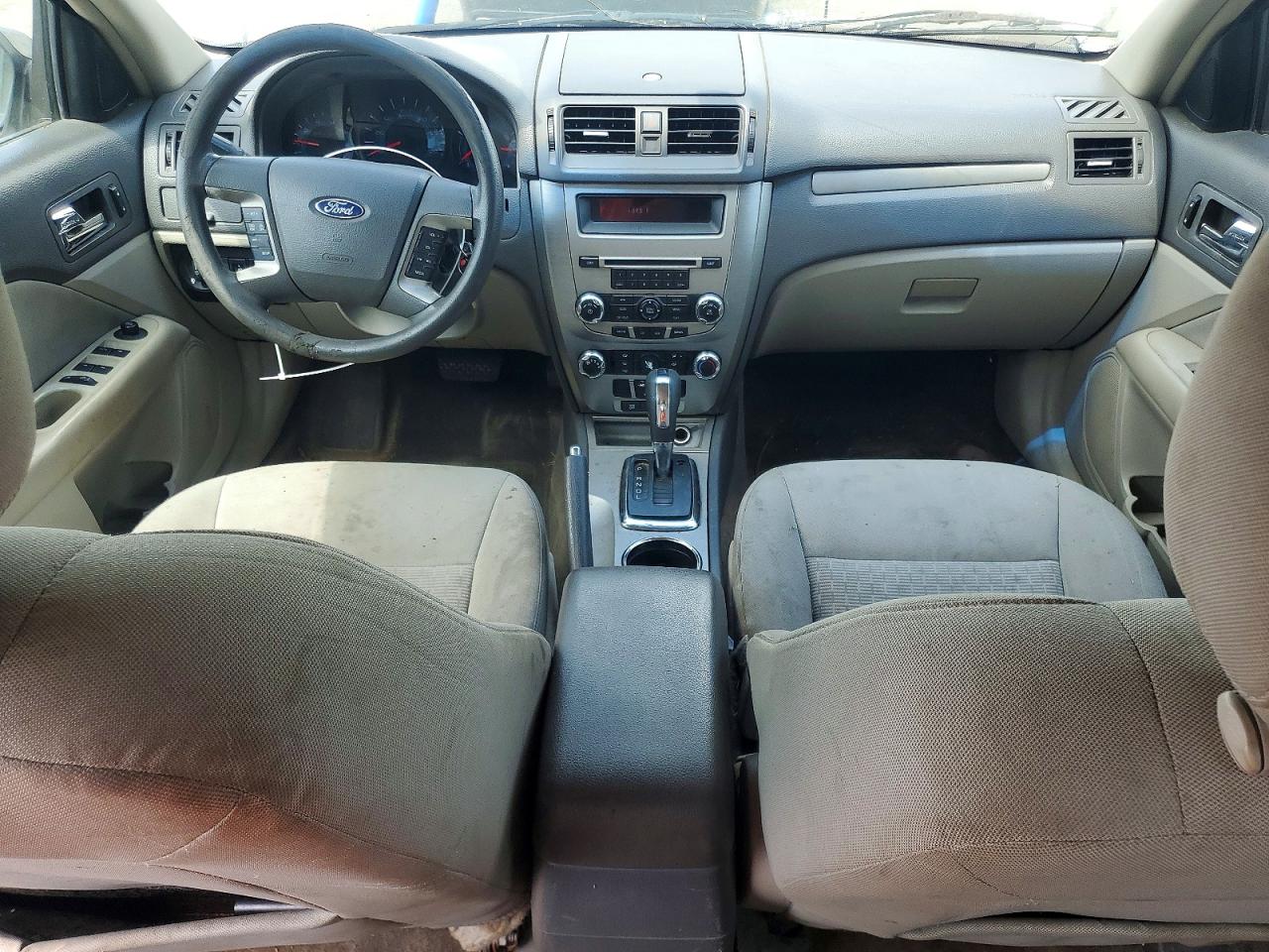 2010 FORD FUSION SE photo 22