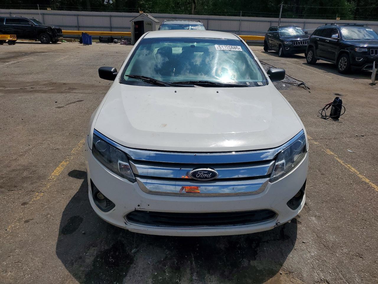 2010 FORD FUSION SE photo 13