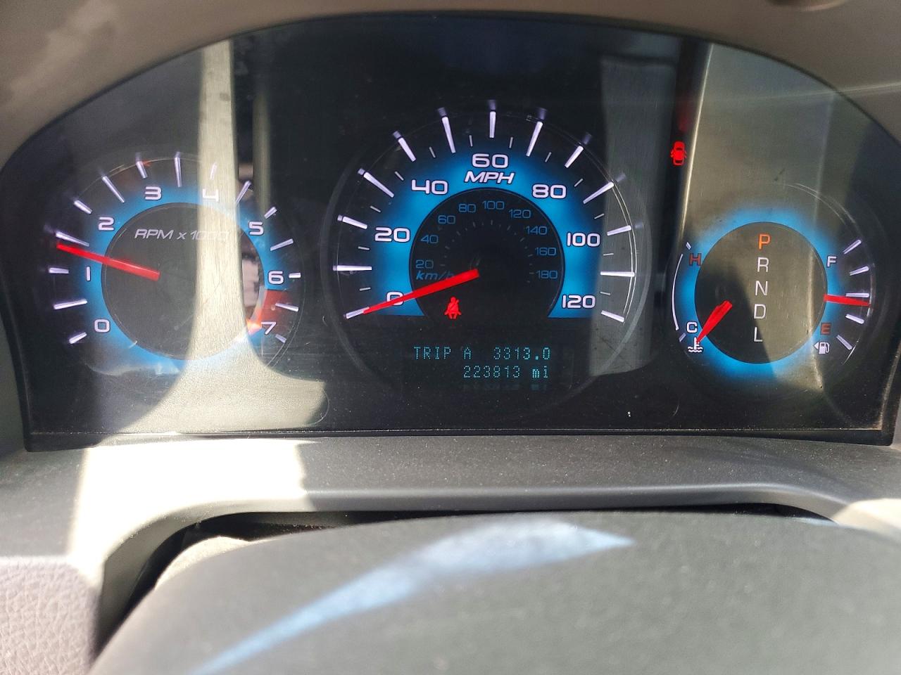 2010 FORD FUSION SE photo 25