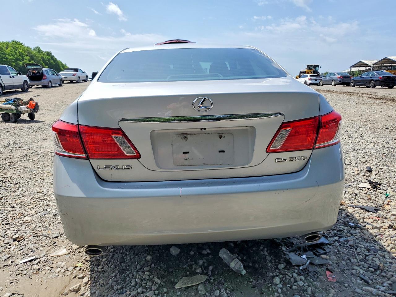 2009 LEXUS ES 350 photo 6