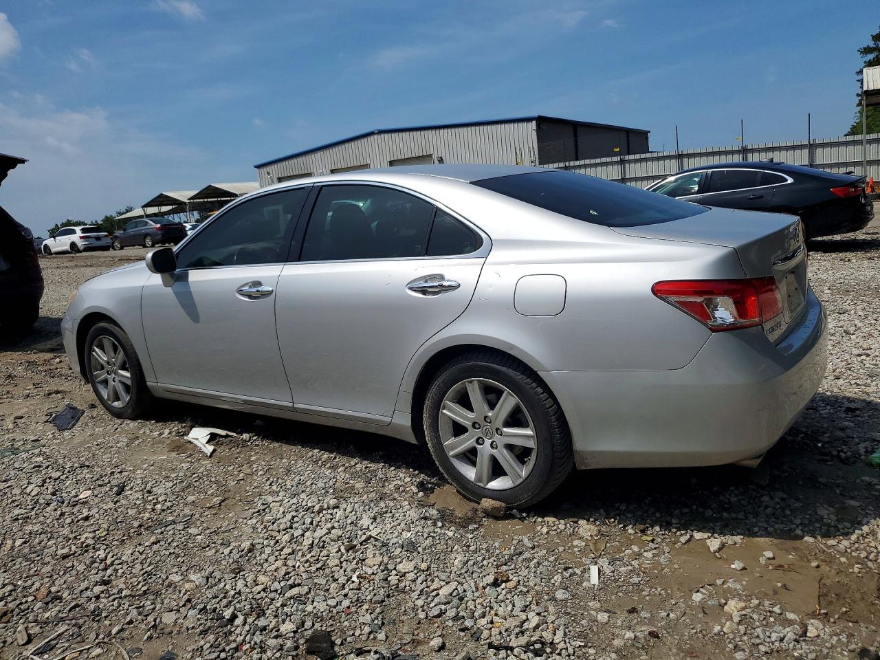 2009 LEXUS ES 350 photo 2