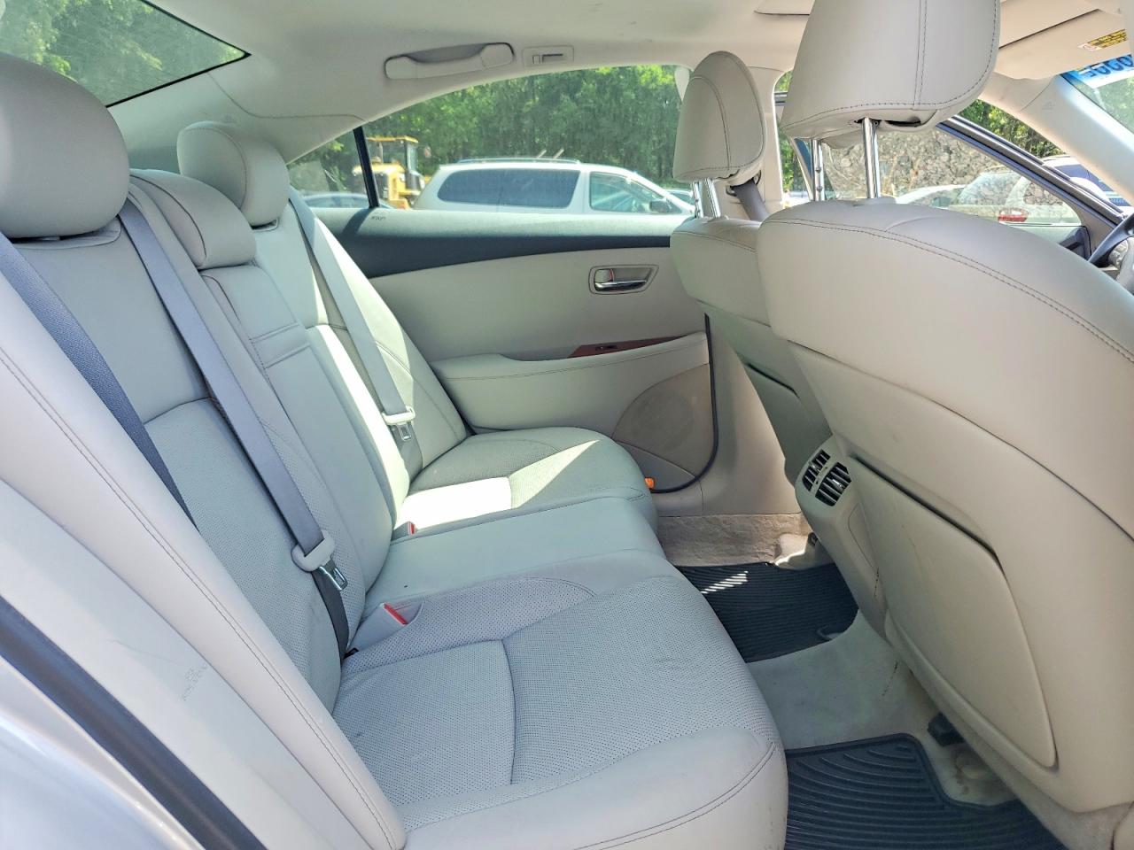 2009 LEXUS ES 350 photo 10