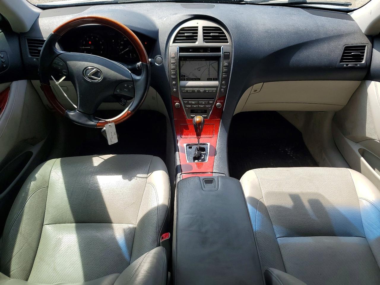 2009 LEXUS ES 350 photo 8