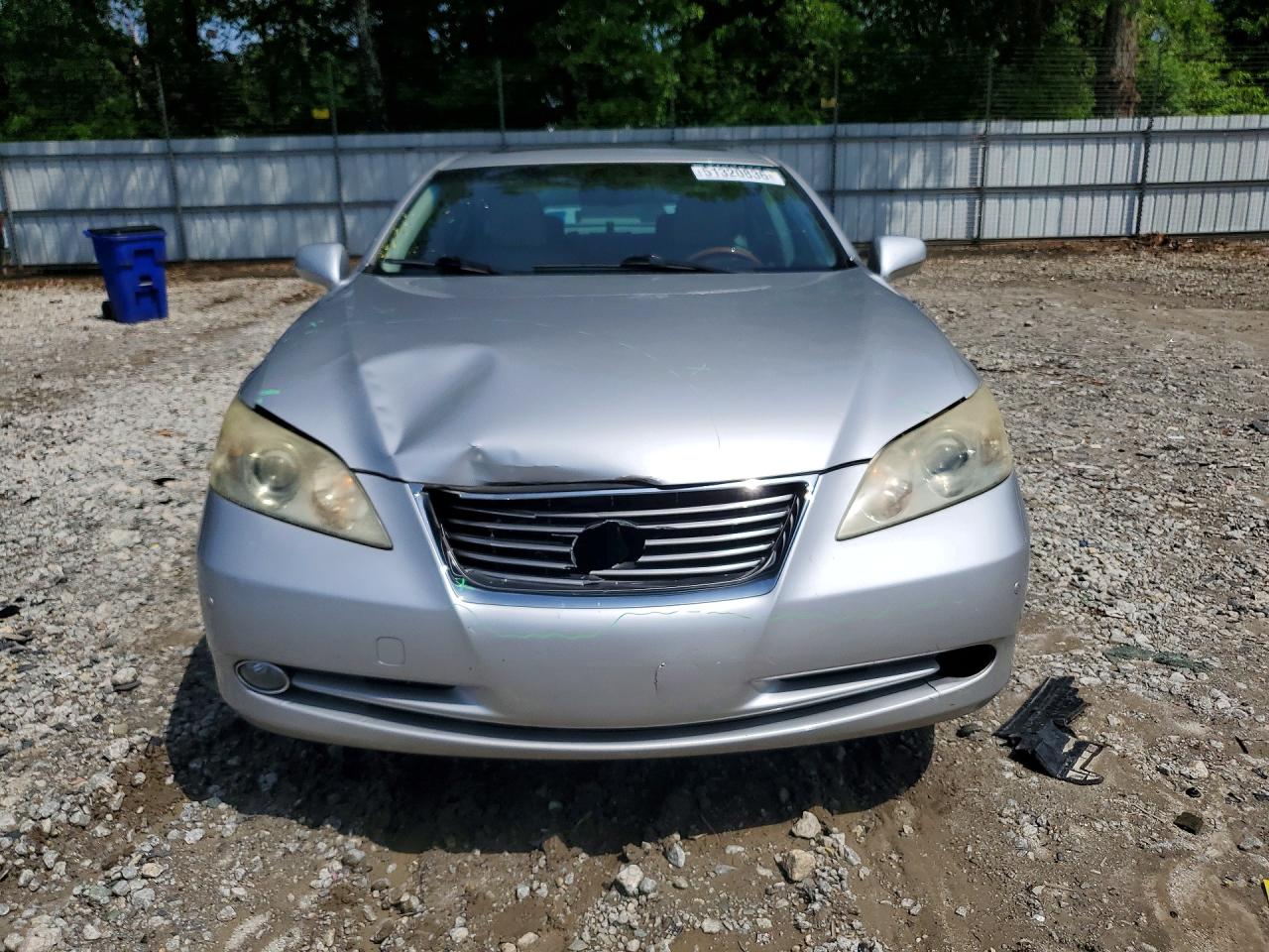 2009 LEXUS ES 350 photo 5