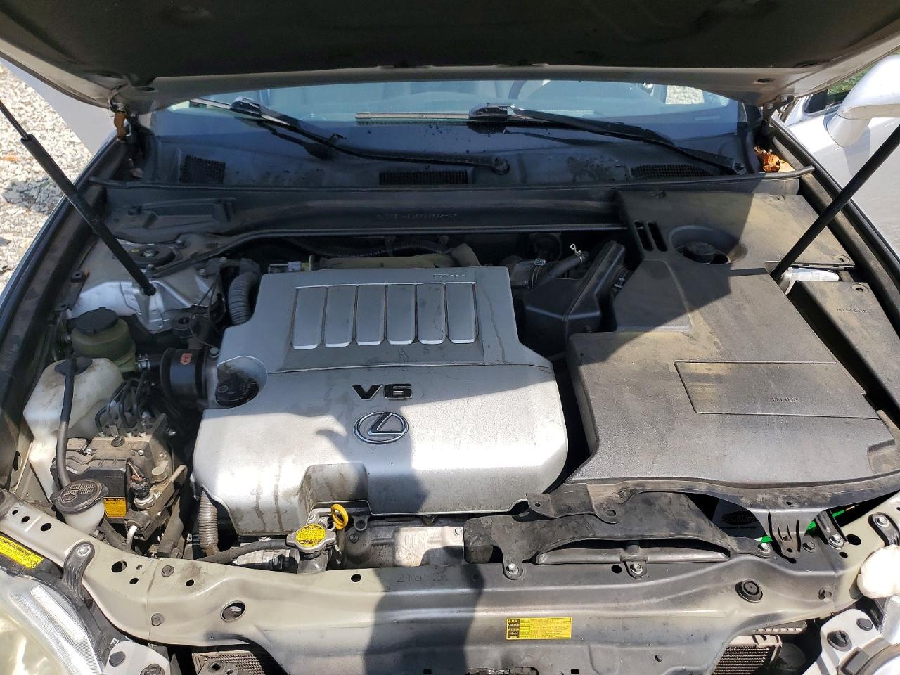 2009 LEXUS ES 350 photo 11