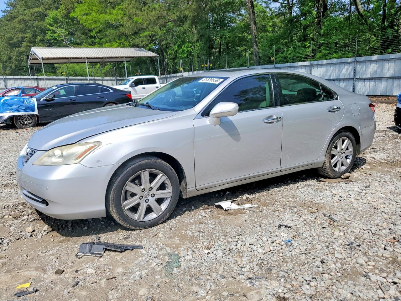 2009 LEXUS ES
