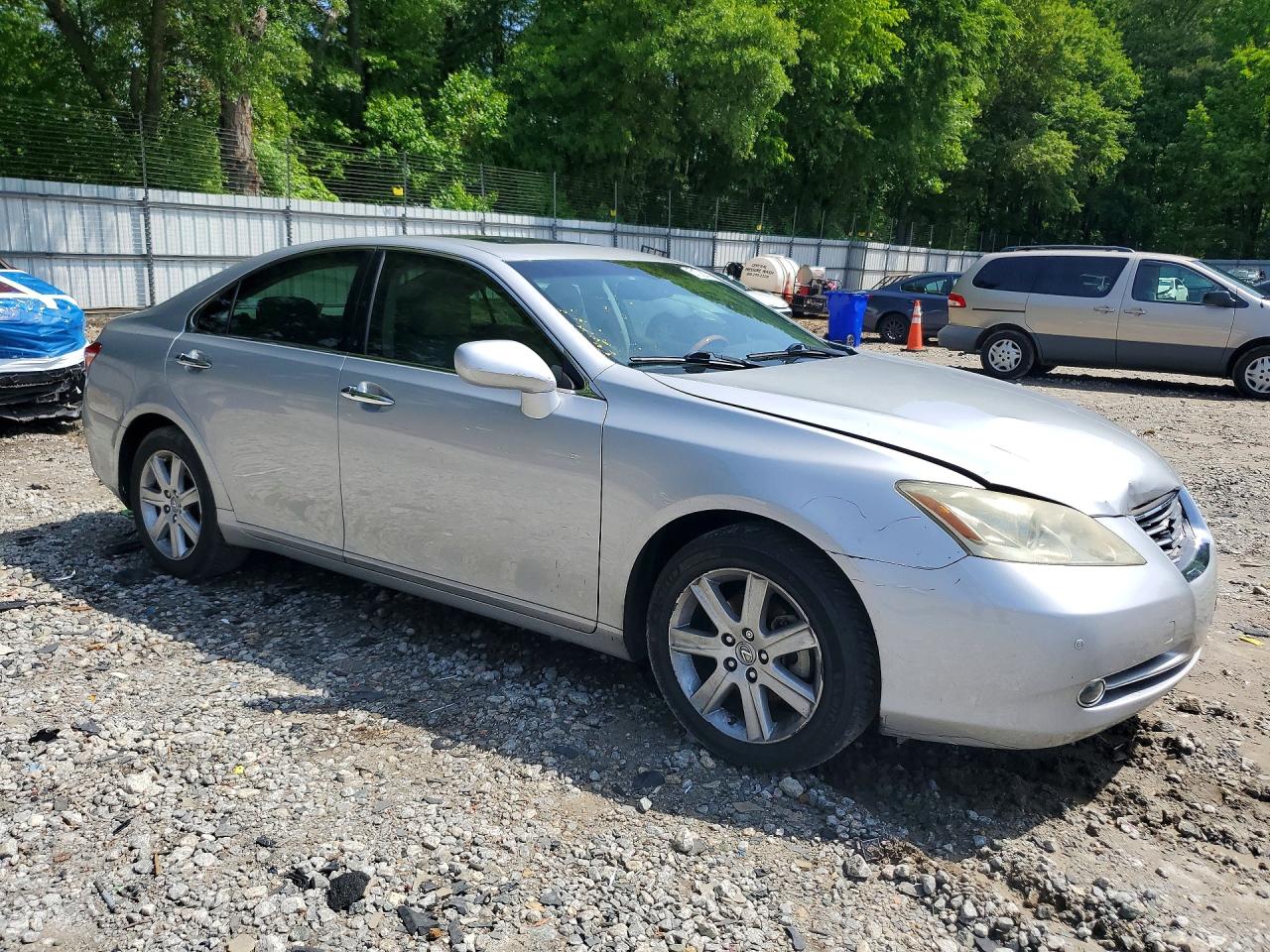 2009 LEXUS ES 350 photo 4